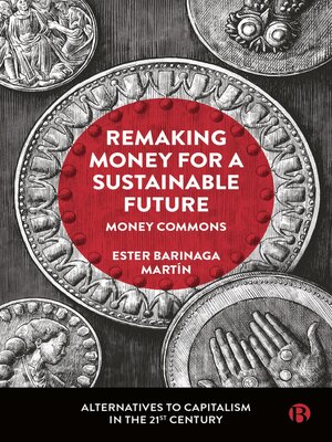 cover image of Remaking Money for a Sustainable Future
